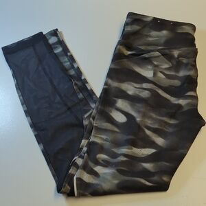 Marika Stylish Camouflage Kids Leggings